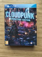 Cloudpunk Signature Edition (PS 4)