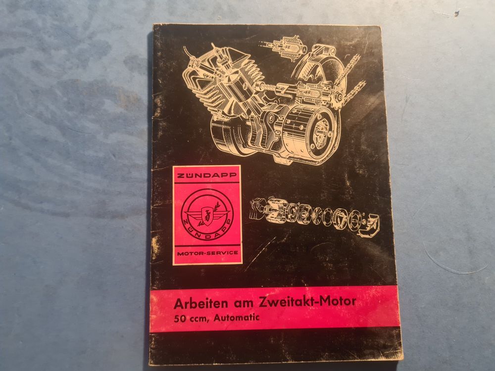 Zundapp Oldtimer Ersatzteile Die Schatzsuche Fur Nostalgiker