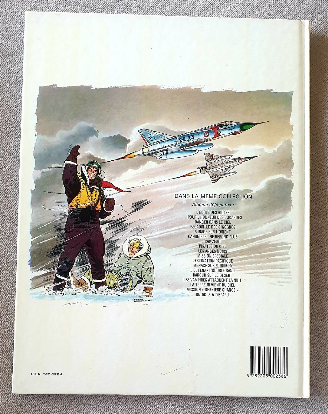 Fumetti: tanguy et laverdure – Usato da Hauterive NE venduto da Belem 1