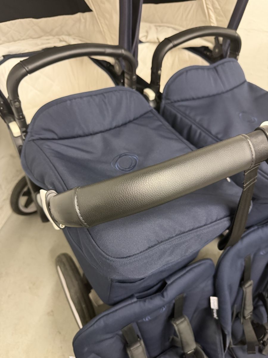 Bugaboo Carrozzine: Bugaboo Donkey 3 – Nuovo (secondo la descrizione) da Unterentfelden venduto da van_m8g7 2