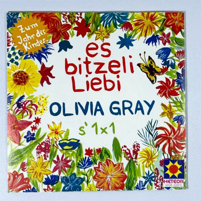 Dischi in vinile: CH-Single: OLIVIA GRAY - Es bitzeli Liebi – Nuovo (secondo la descrizione) da Frenkendorf venduto da Yard-Sale-2000 1