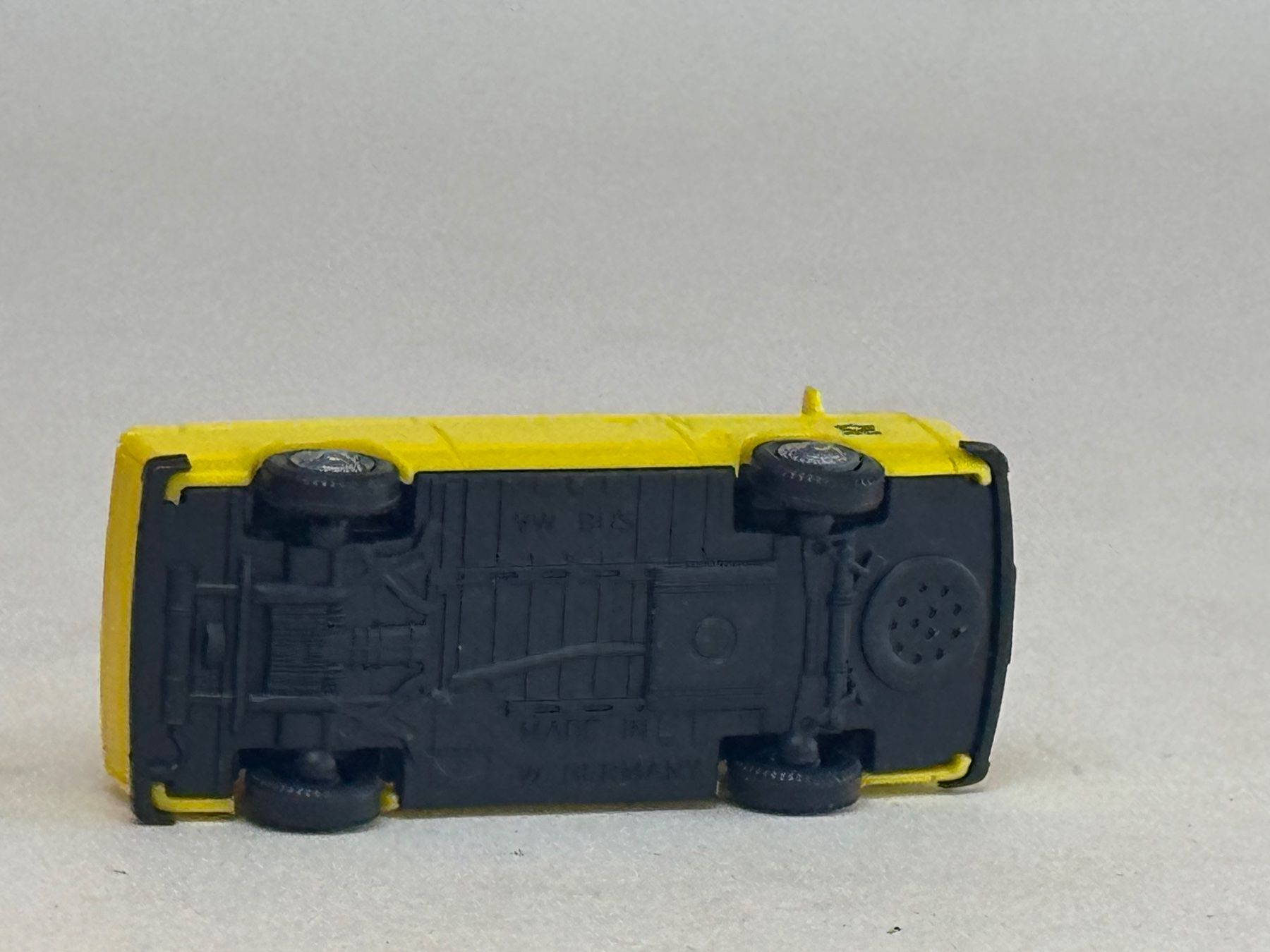 Herpa Voitures modèles: VE1- Herpa VWT3 Kasten Post – D'occasion à Elm par Wikmtz 2