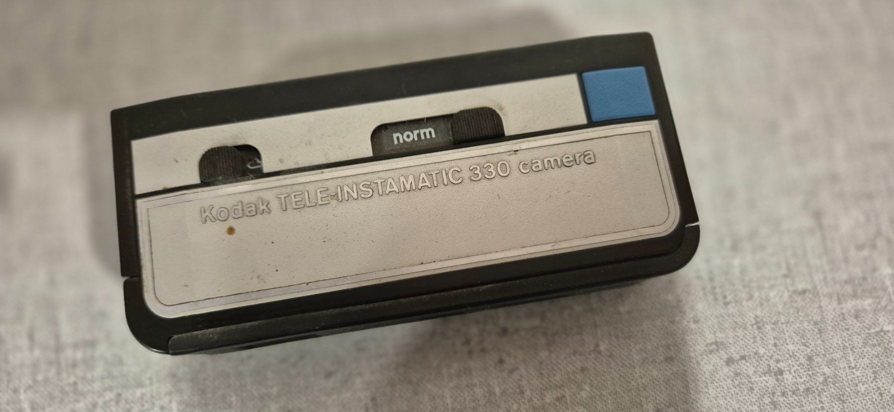 Kodak Fotocamera: Kamera Kodak-Teleinstamatic 330 – Usato da Steinhausen venduto da joseph-sen