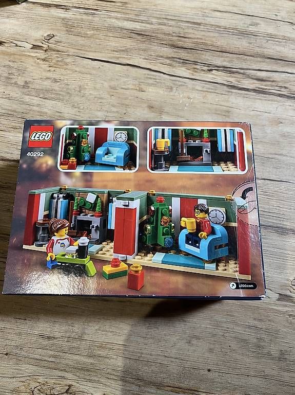 Lego Kit di costruzioni: Lego 40292 Geschenk – Nuovo e nell'imballaggio originale da Niedergösgen venduto da rianaa__ 1