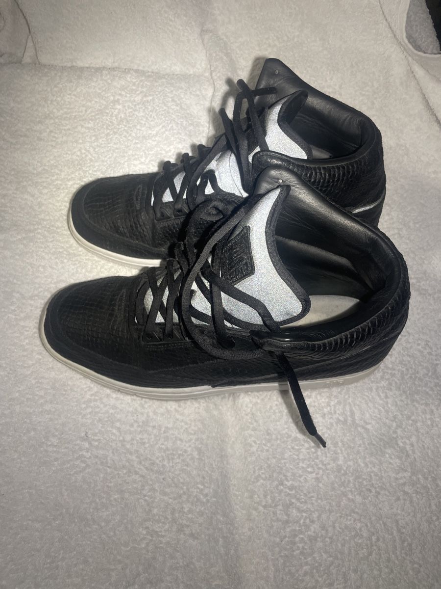 Nike Herrenschuhe: Nike Air Python DSM Gr. 45 Black – Gebraucht aus Zürich von Raph40 6