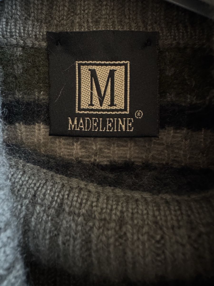 Madeleine Maglioni & Felpe: Pull en cachemire Madeleine, taille 36/38 – Nuovo (secondo la descrizione) da Morges venduto da sandy069 2