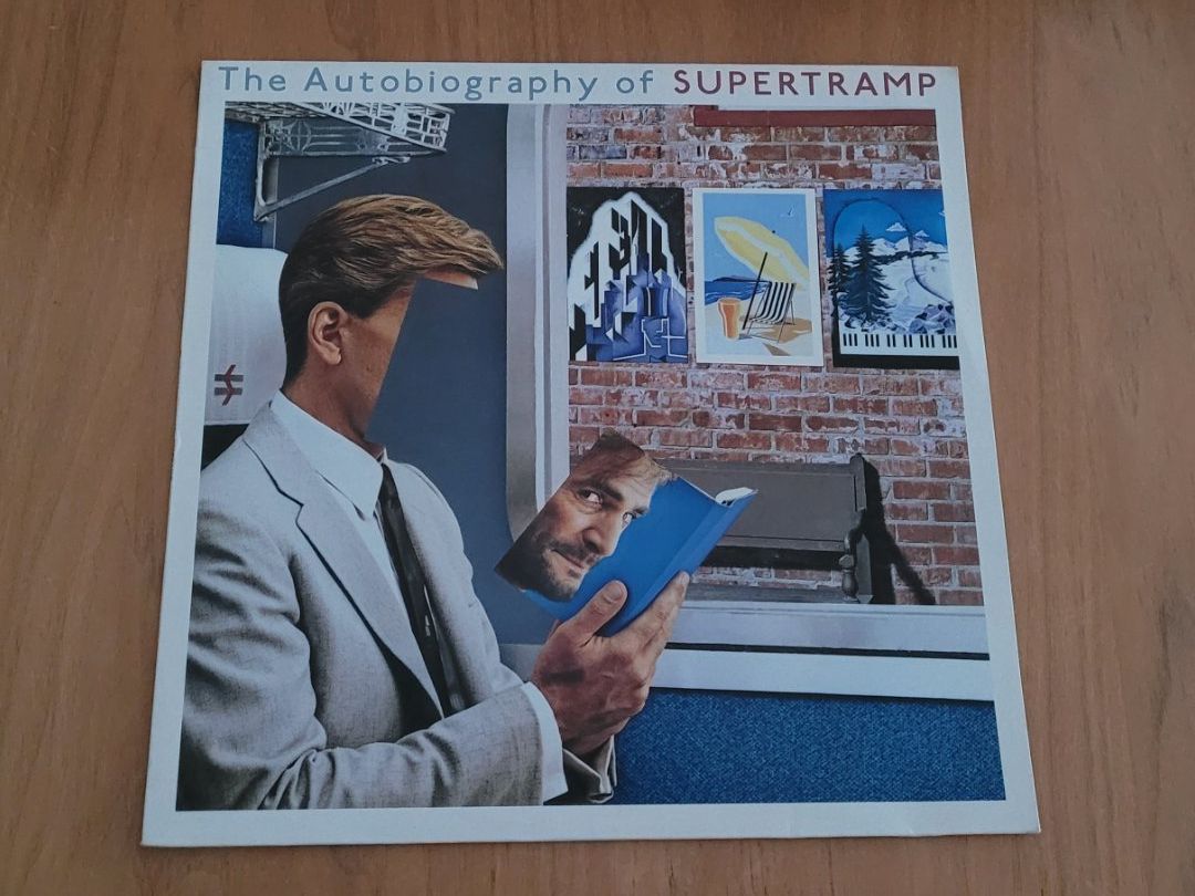 Schallplatten: LP  Supertramp – Gebraucht aus Martigny von MZ-67