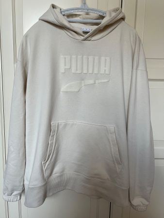 Sweat à capuche Puma taille L