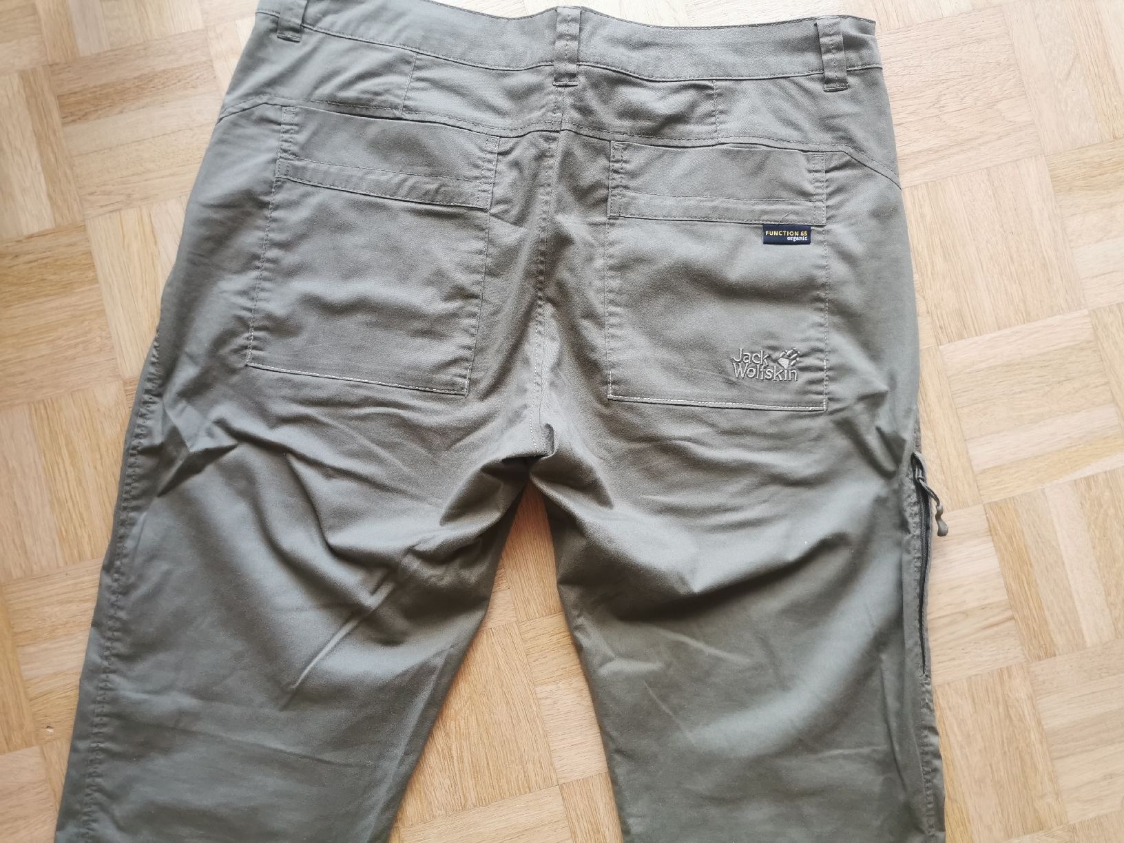 Jack Wolfskin Hosen: Jack Wolfskin Hose, Top Zustand! – Gebraucht aus Fislisbach von mojar 3