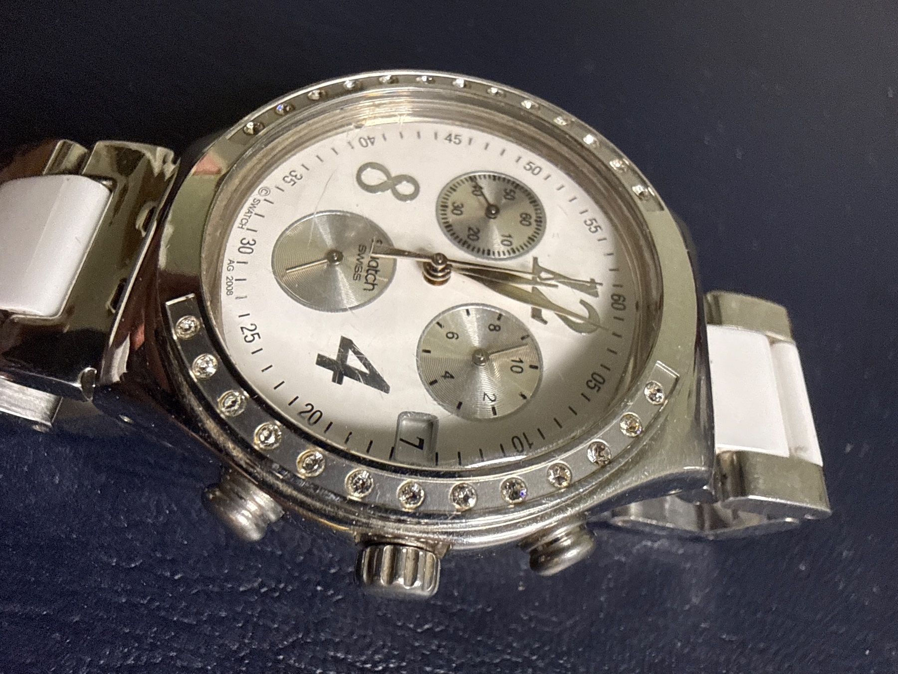 Swatch Uhren: Swatch Irony – Gebraucht aus Pfeffingen von Allhandelklgwatches 1