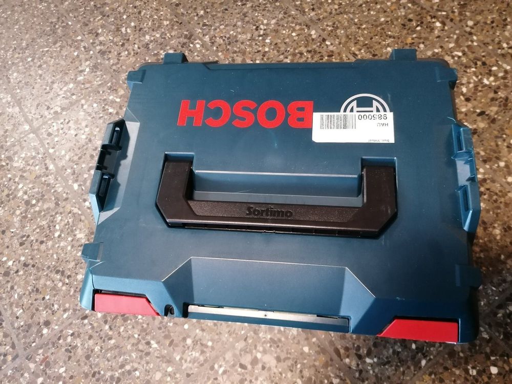 Bosch Sortimo Box L-BOXX | Kaufen auf Ricardo