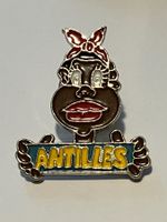 1 Pin Antilles