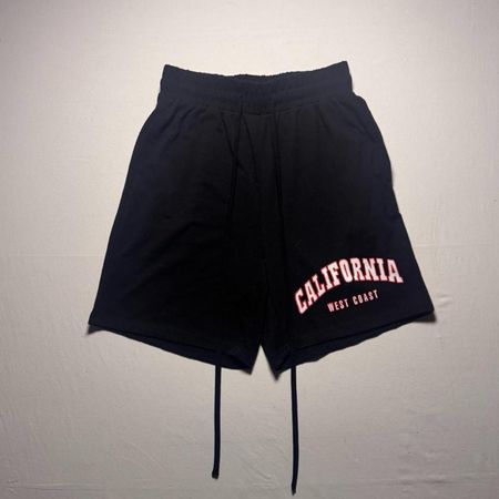 California West Coast Shorts – Y2K Streetwear Essential 🌴🖤
