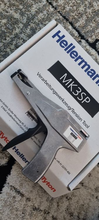Zhushan Kabelbinderpistole – Automatisches Anziehen & Schneiden – Für Kabelbinder Bis 7mm Breite