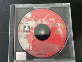 Jeu PS : ROAD RASH (PAL)