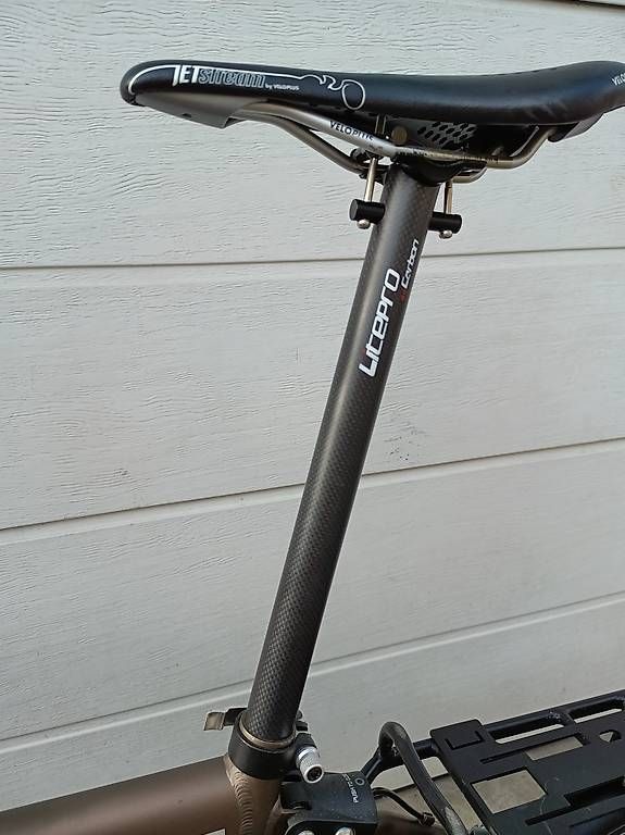 Mini Bike: Ori classic – Usato da Grandson venduto da Gerryweber 2