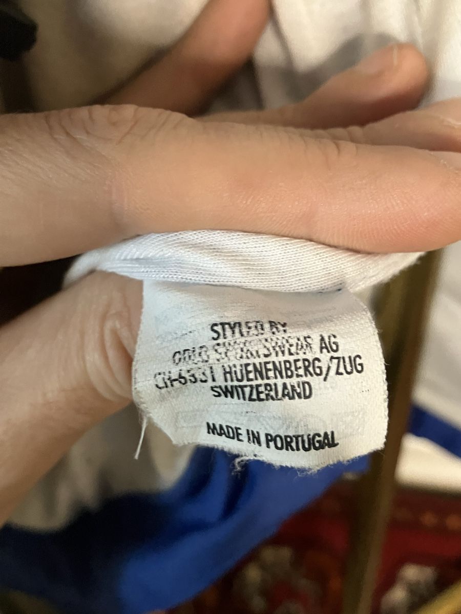 Odlo Giacche: Veste vintage ODLO – Usato da Neuchâtel venduto da sharposneaks 7