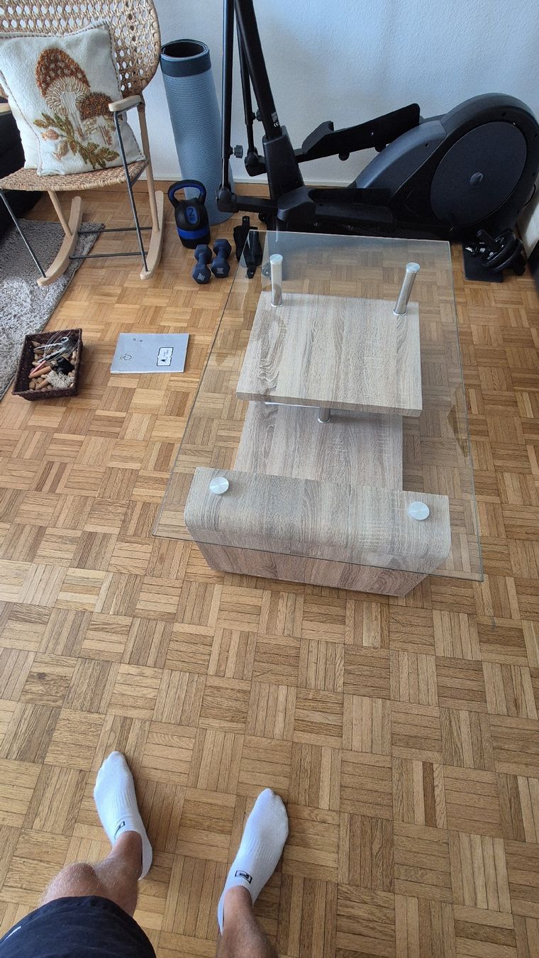 Tables: Wohnzimmertisch – Neuf (Voir description) à Dottikon par david_satyr 1