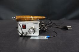 Brandmalgerät Arglotrafo A 50/6 gebraucht funktionsfähig