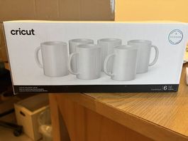 Cricut Sublimationstassen