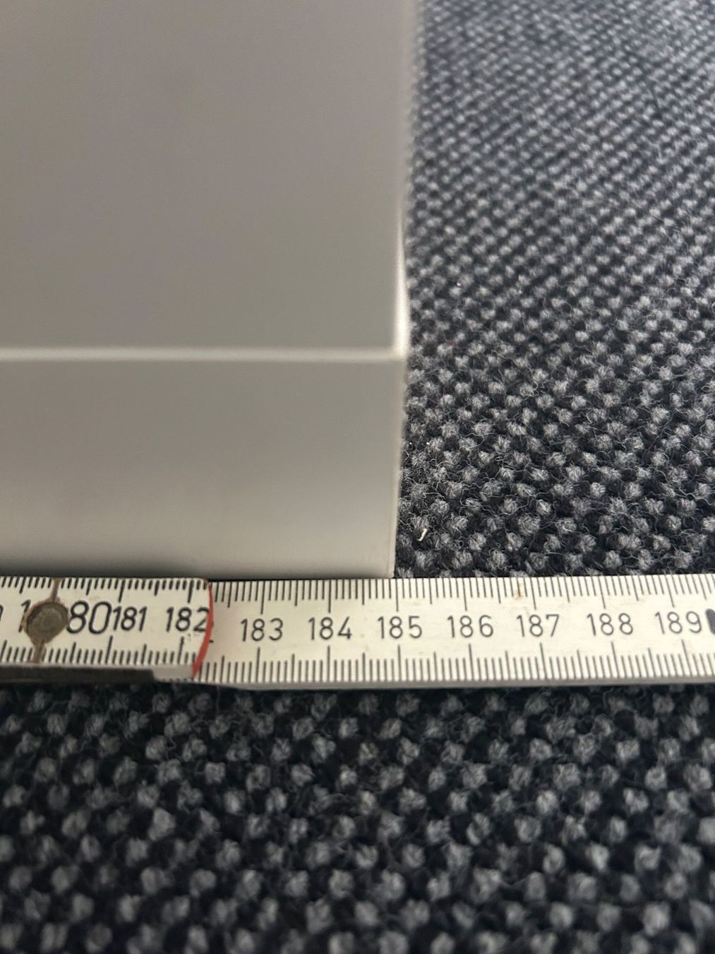 Ikea Scaffali: IKEA Kallax 5x5 weiss – Usato da Uetikon am See venduto da Kirb82 2