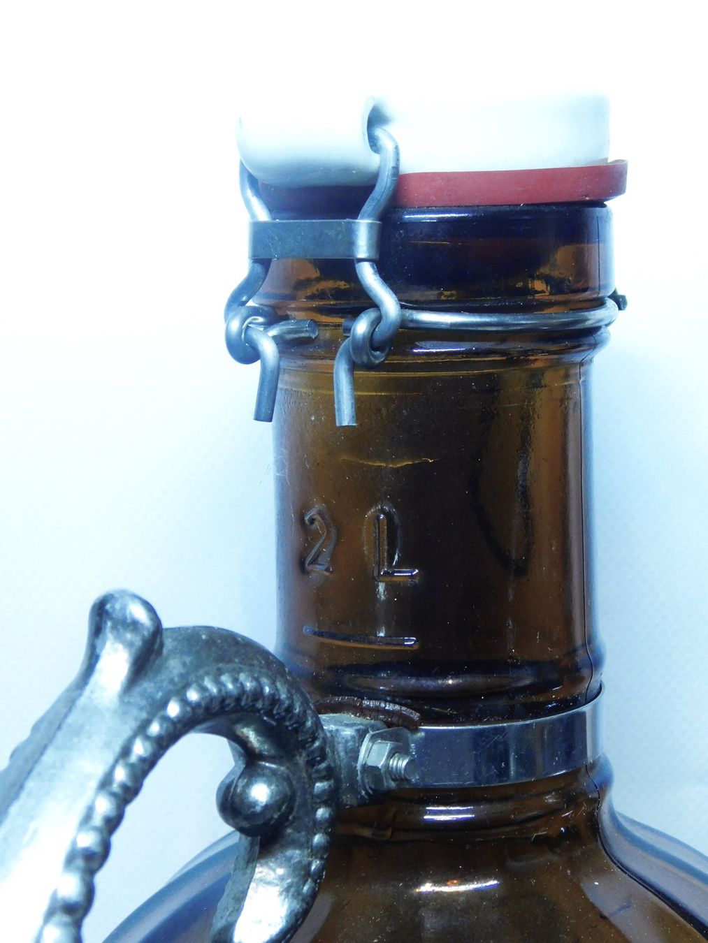 Gläser, Krüge & Flaschen: Zwei Vintage Bier Flasche – Gebraucht aus Emmenbrücke von Neverlaand-22 3