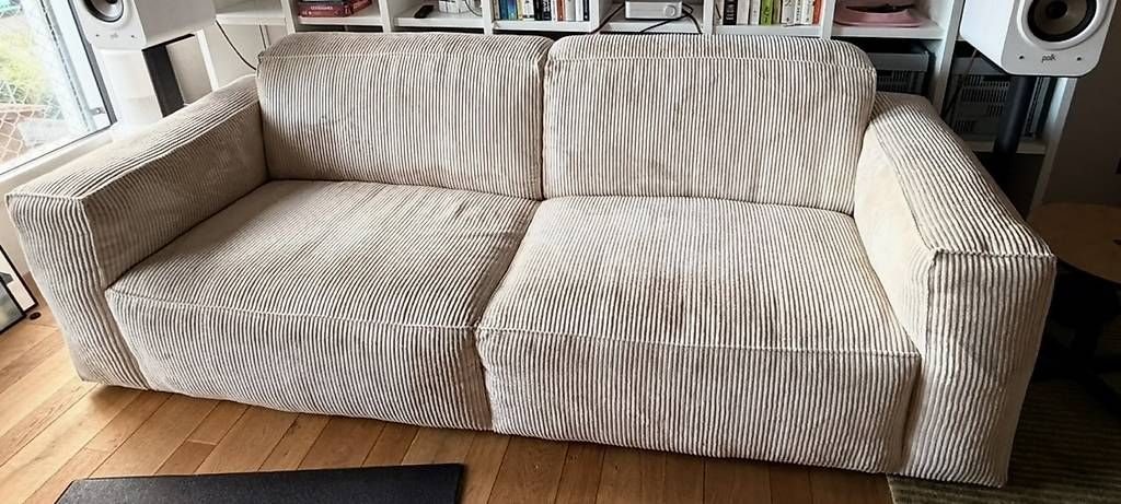 Divani: Home24 Loralai Sofa 3-Sitzer – Usato da Zürich venduto da rmn_b9cw