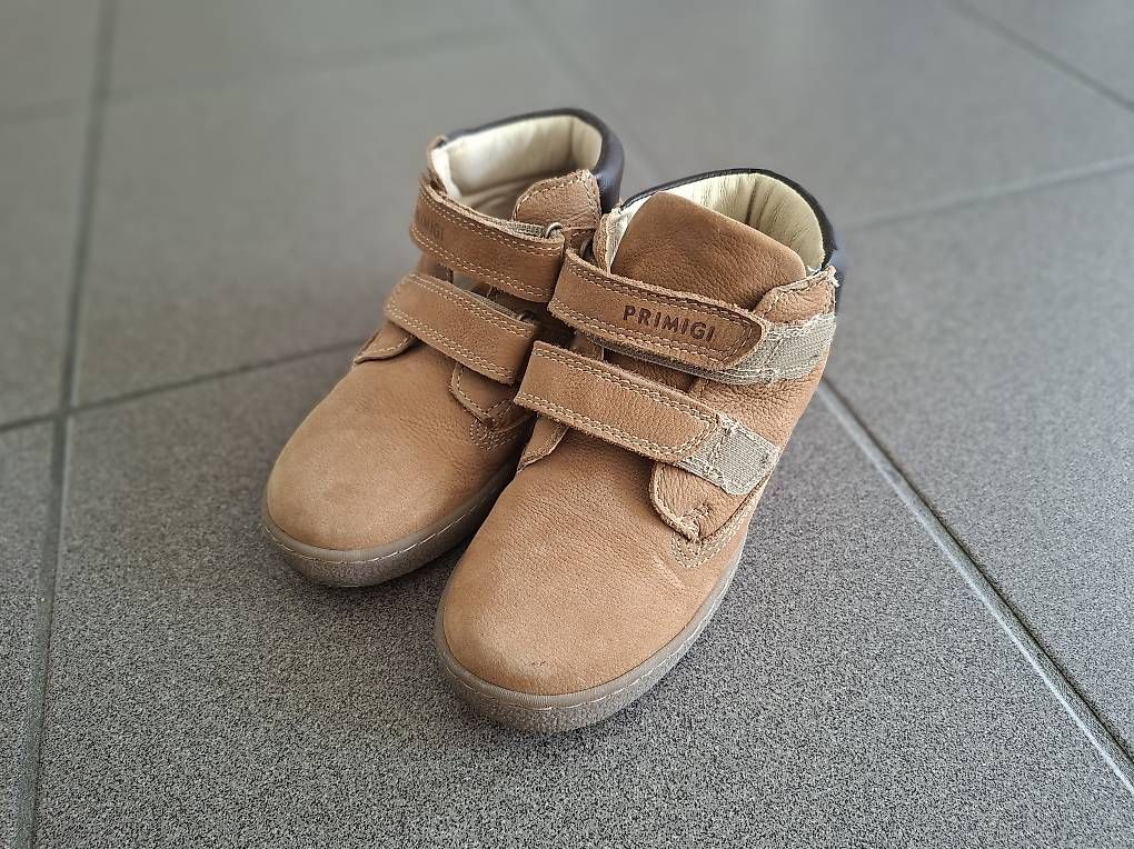 Schuhe für Jungen: Primigi - scarpe n29 – Gebraucht aus Ascona von ani_y8w6