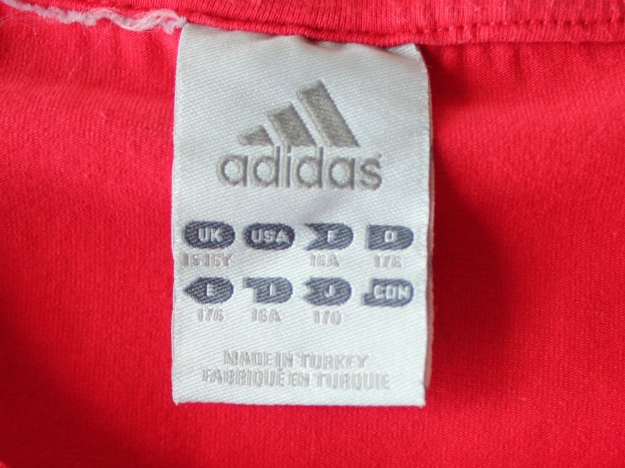 Adidas Blusen, T-Shirts & Tops: T-shirt Adidas t. 176 – Gebraucht aus Peseux von Gilloss 4