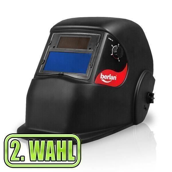 Berlan Automatik Schweissmaske BASM200 (Neu und originalverpackt) in ...