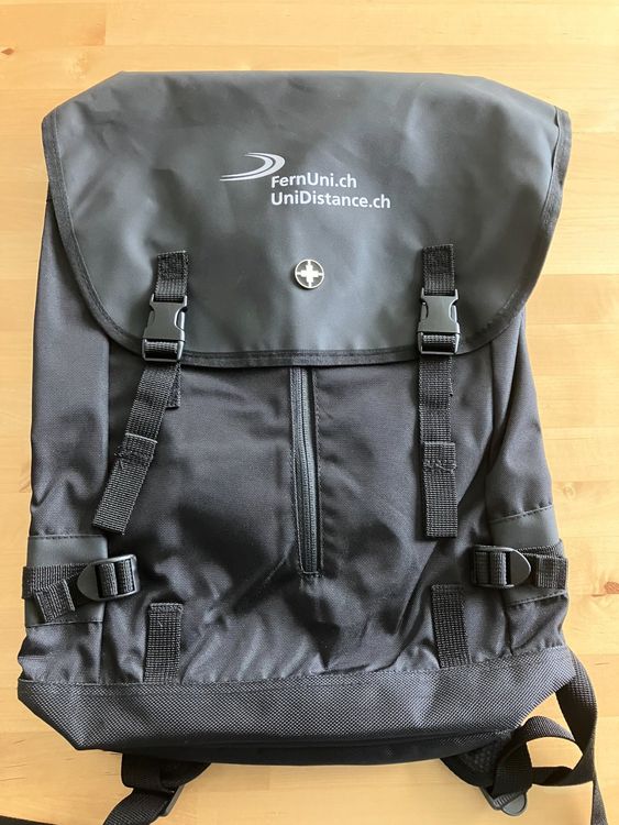 Rucksack schwarz | Kaufen auf Ricardo