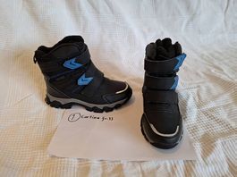 Cortina Winterschuhe Gr. 33