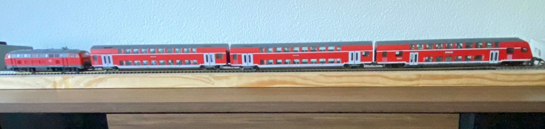 Fleischmann Modellini di ferrovie: Fleischmann DB Lokomotive – Usato da Gisikon venduto da ram_78bx 4