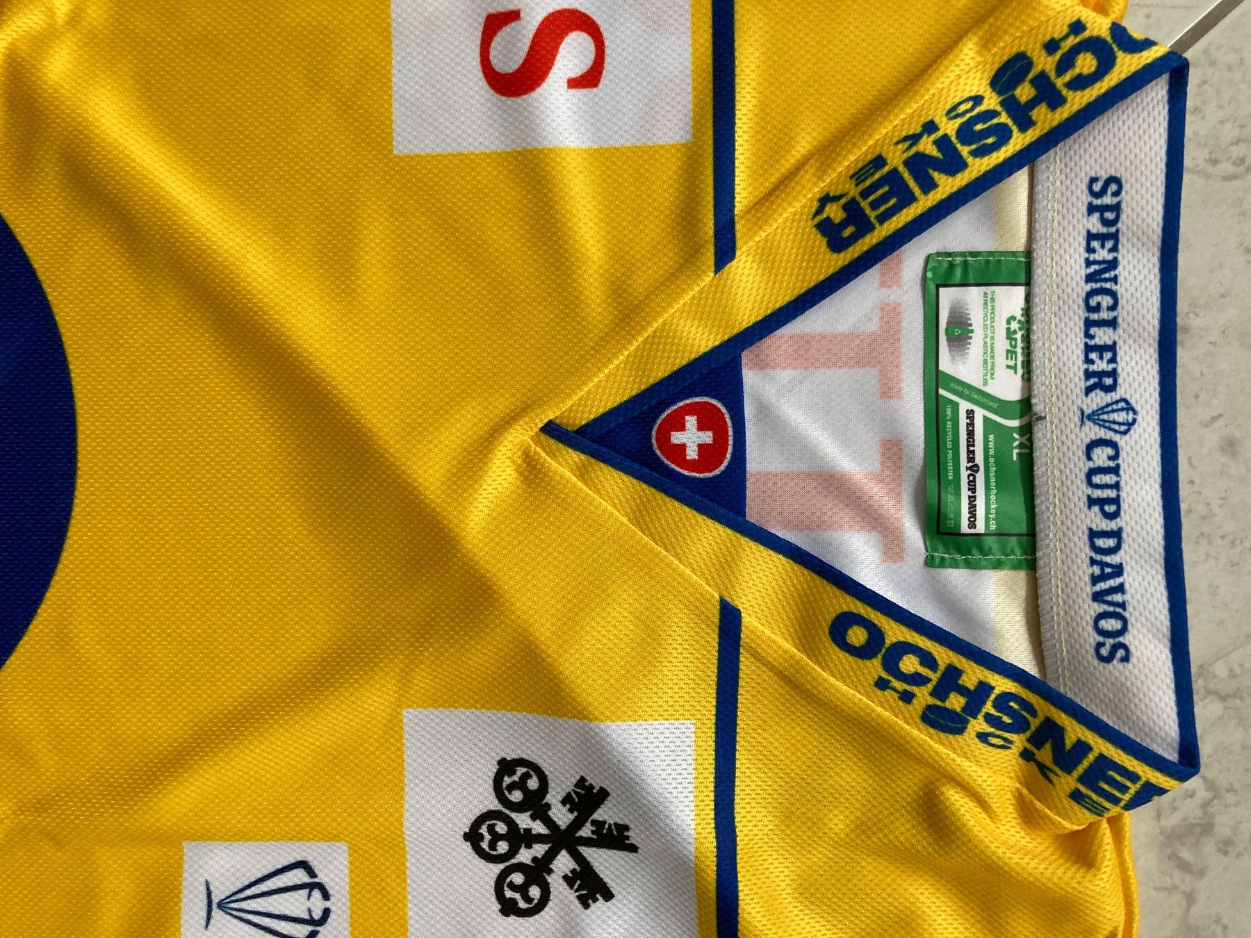 Canottiere & Pantaloni: HCD Trikot – Nuovo (secondo la descrizione) da Embrach venduto da Rockbeat 1