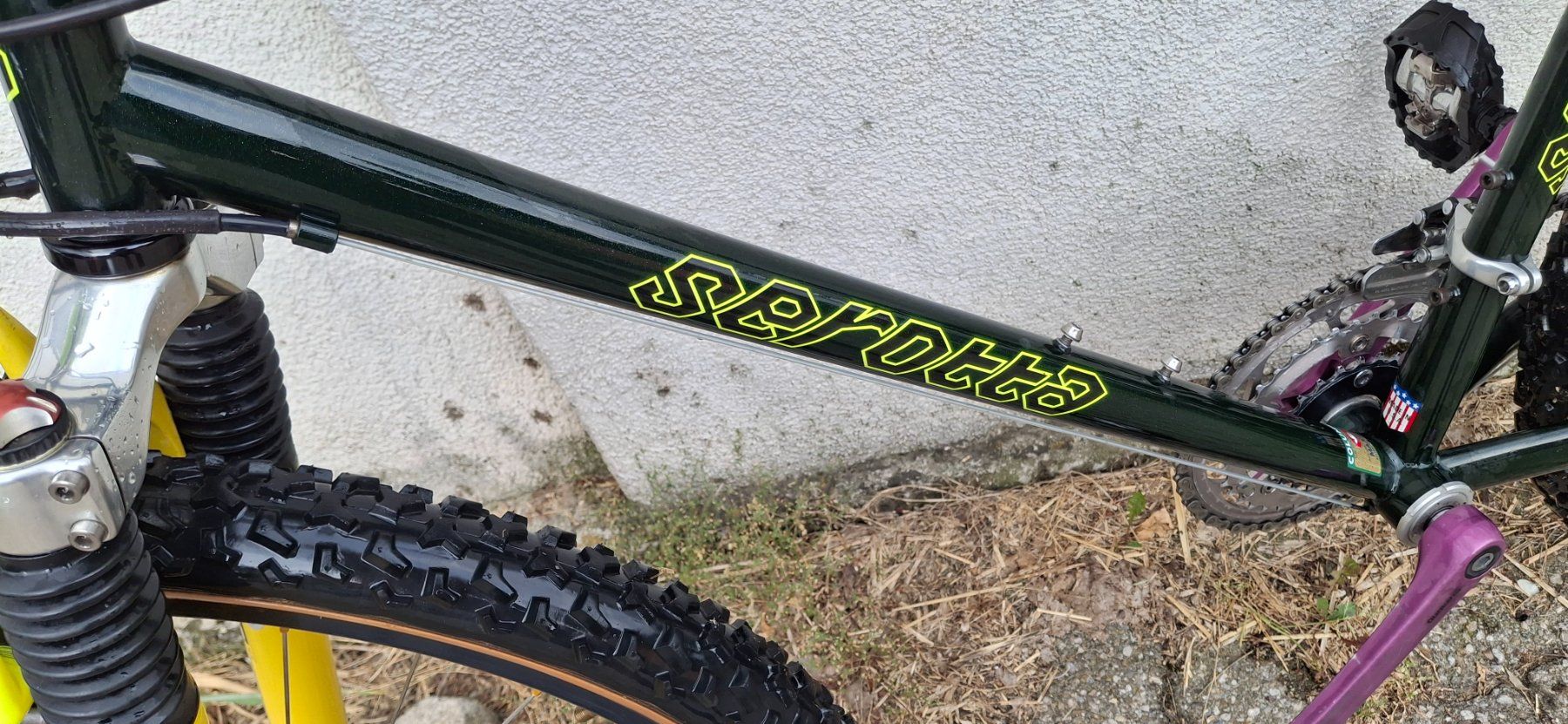 Biciclette: Kult Mtb SEROTTA T-Max USA – Usato da Kyburg venduto da JBMNT2020 7