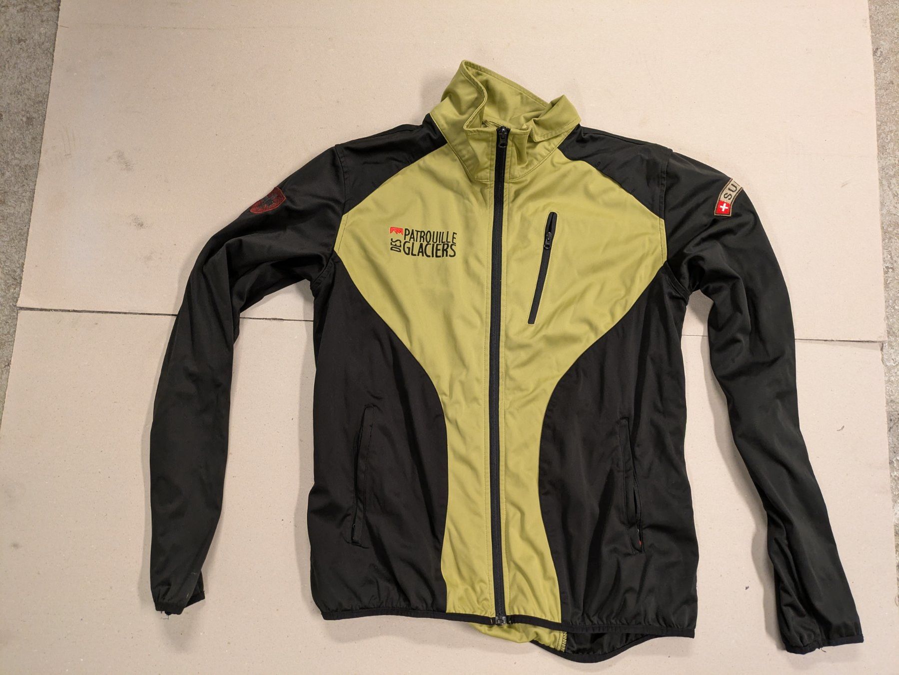 Giacche: Windjacke  Texner – Usato da Näfels venduto da Ag3