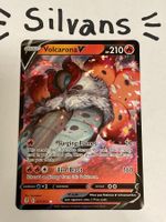 Volcarona V 021/203 Evolving Skies Drachenwandel Englisch