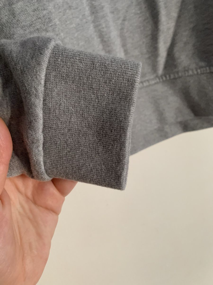 Pullover & Sweatshirts: Pull Sweat en coton gris maison kitsune  – Neu und originalverpackt aus Genève von rez_c6c6 3
