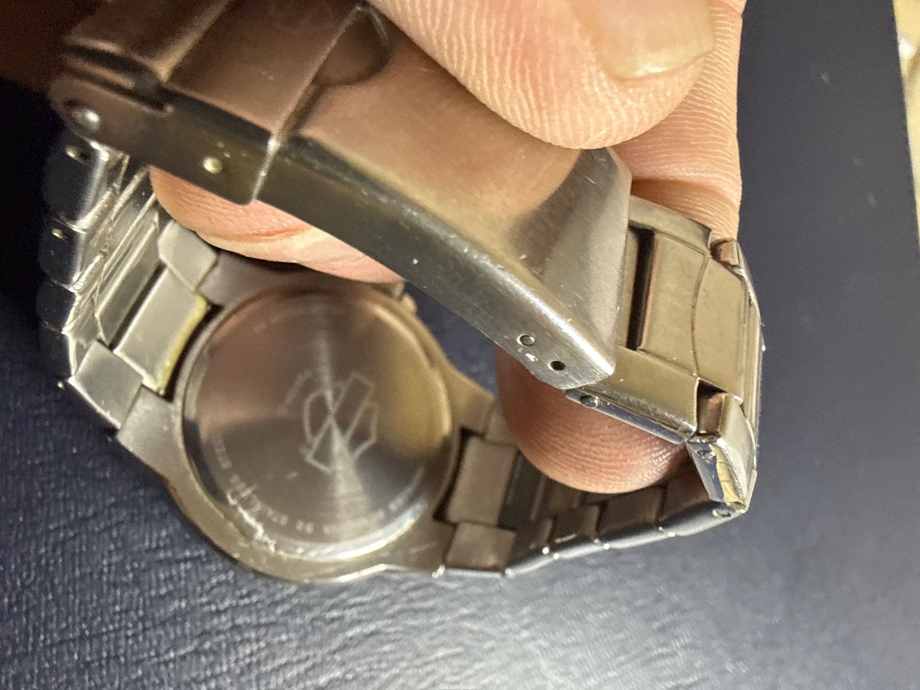 Bulova Orologi: Bulova Harley Davidson 42 mm – Usato da Pfeffingen venduto da Allhandelklgwatches 3