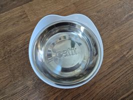 Cat food bowl