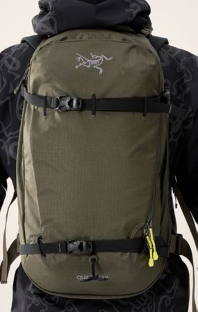 Arcteryx Quintic 28 Rucksack NEUwertig!