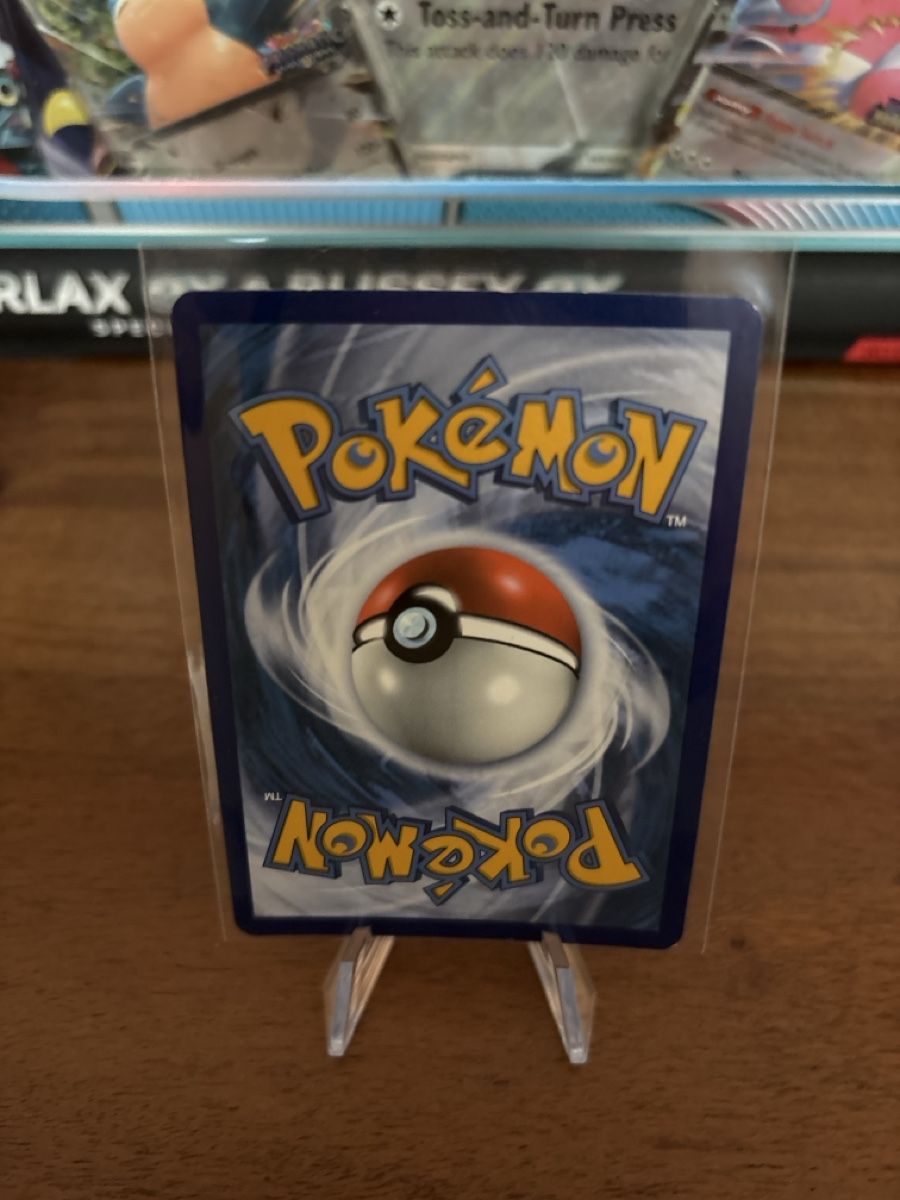 Pokémon Carte collezionabili: Pokemon Karte Mantine Rev Holo – Usato da Dietikon venduto da PokemonSwissSpotify 1