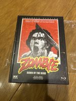 Zombie Dawn of the Dead Mediabook XT Video Extended Cut Blu