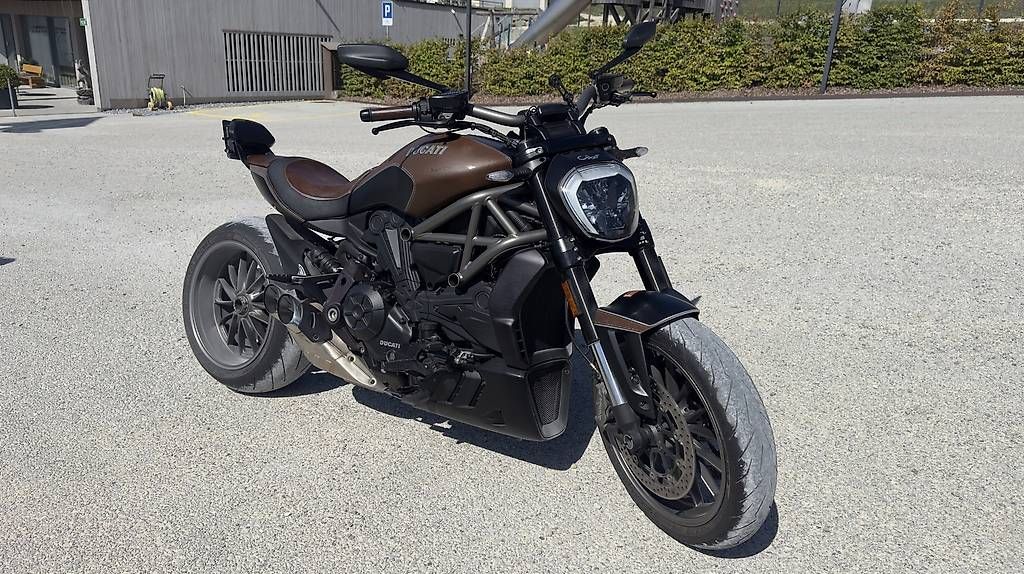 Strasse: Ducati XDiavel 1260 / Tausch möglich – Gebraucht aus Oensingen von joss016