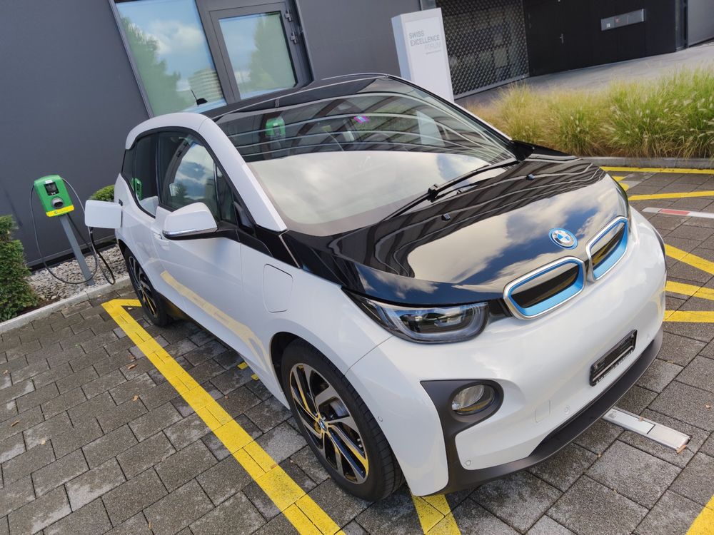 BMW i3 AH60 Range Extender REX 2014 (Gebraucht) in Schenkon für CHF ...