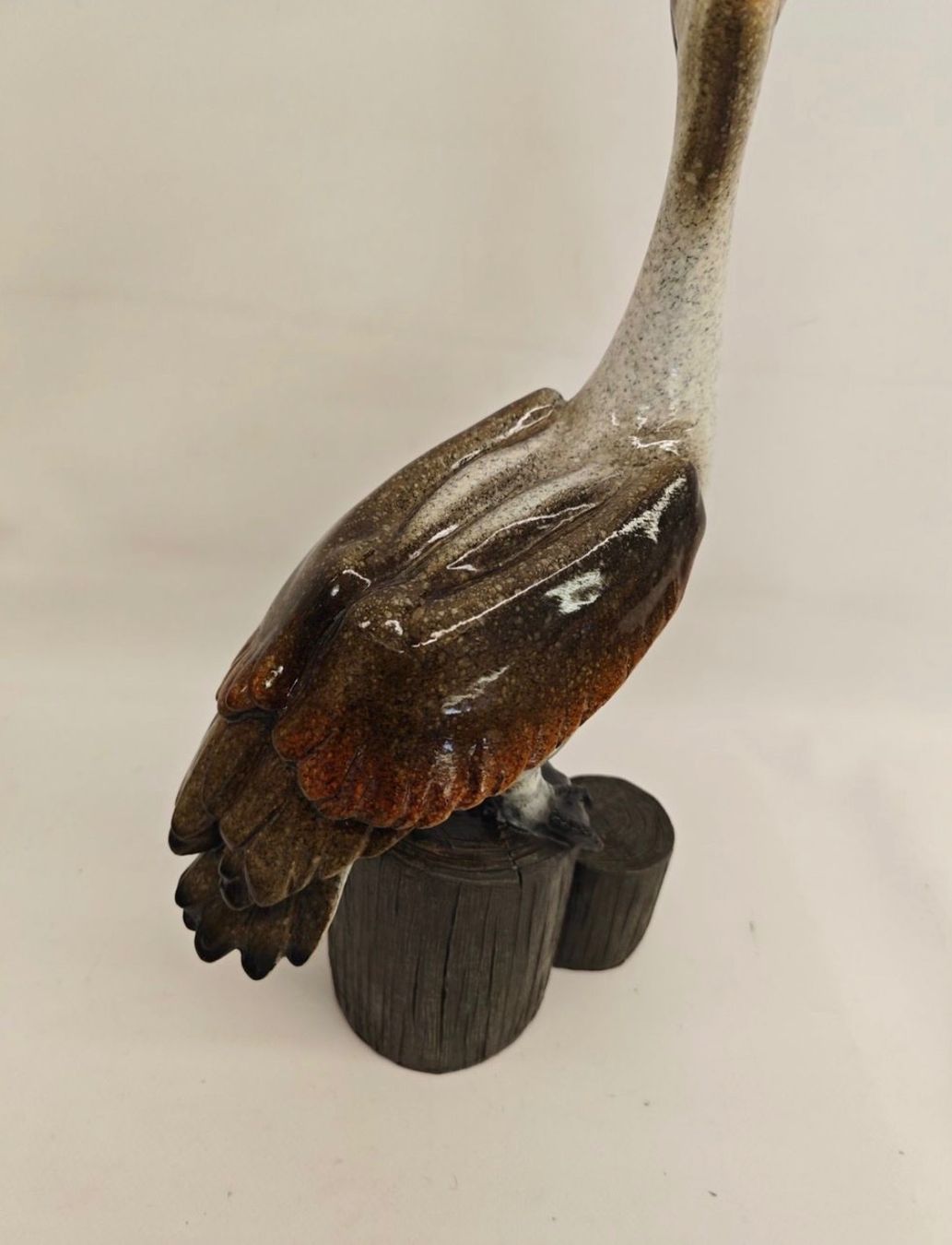 Statuette: Deko Figur Pelikan  32cm – Usato da Solothurn venduto da NUVICO 3
