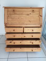 Commode ou table à langer pin à vendre avant le 27 juillet