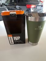 Stanley Classic Beer Pint isotherme 0.47L vert militaire ✅