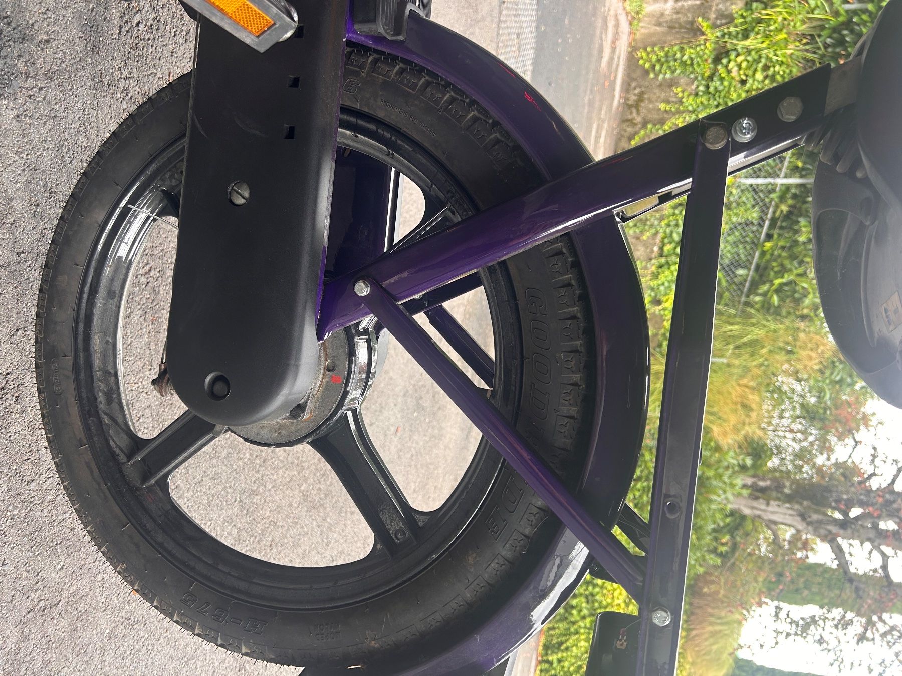 Piaggio Ciclomotori: Piaggio Ciao Lila – Usato da Kastanienbaum venduto da nvh_pmq9 8