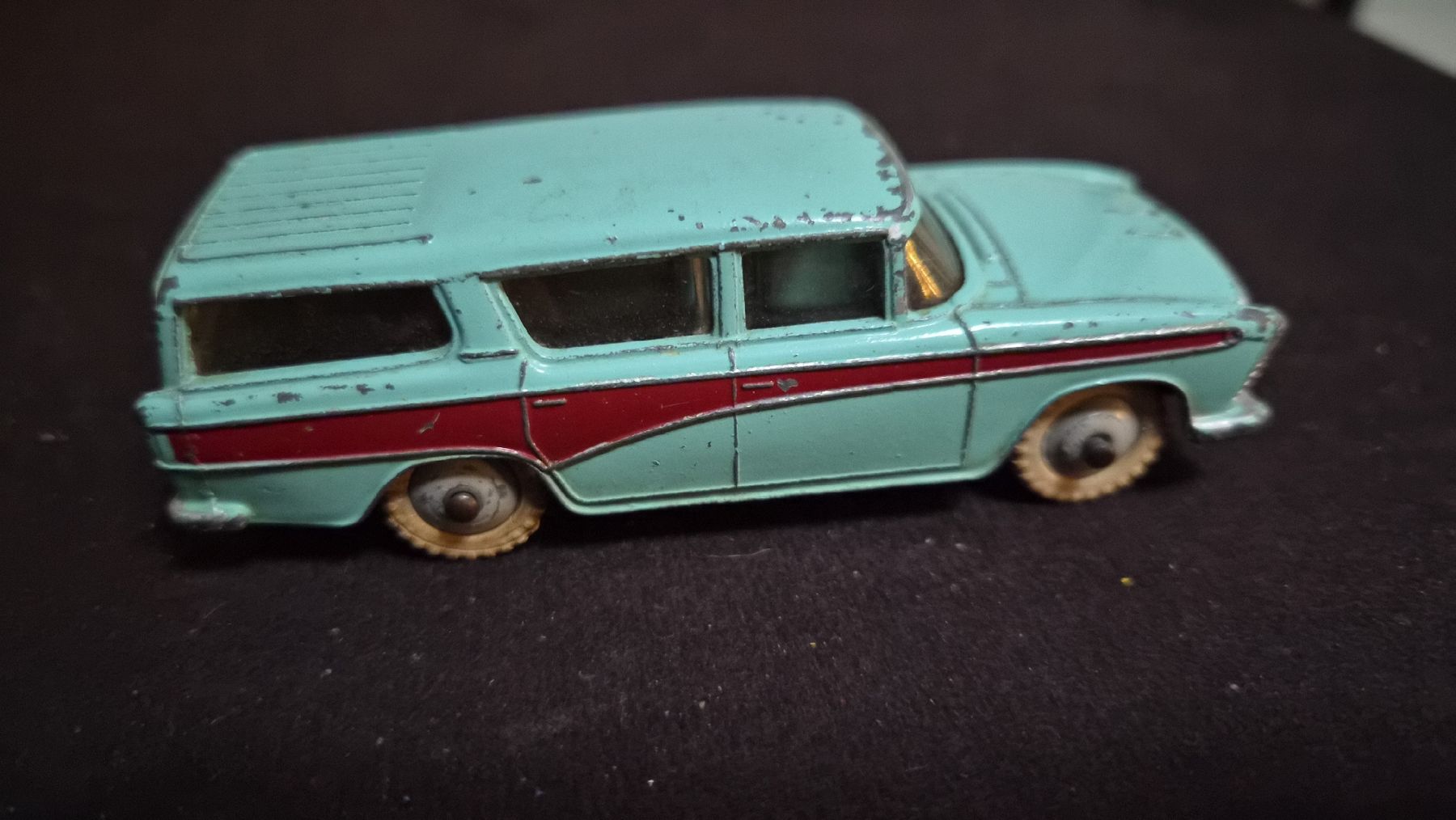 Dinky Toys Modellautos: dinky toys Nash  – Gebraucht aus Sihlwald von Blaumeisli45 3
